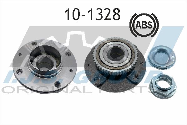 Подшипник ступичный citroen: berlingo 1.1 i/1.4 bi - IJS 101328