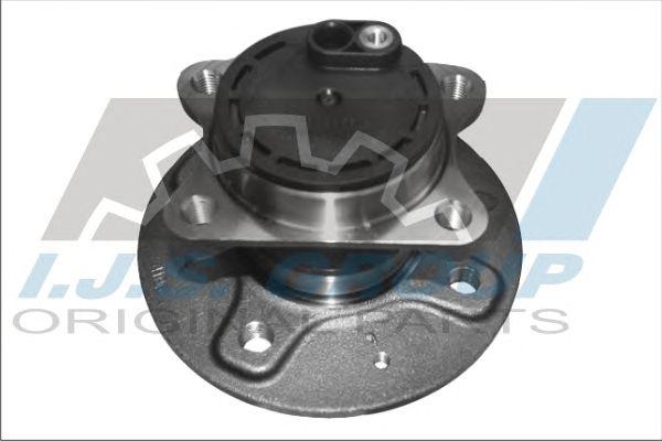 Подшипник ступичный citroen: C1 1.0/1.4 HDi 05-, c - IJS 101405