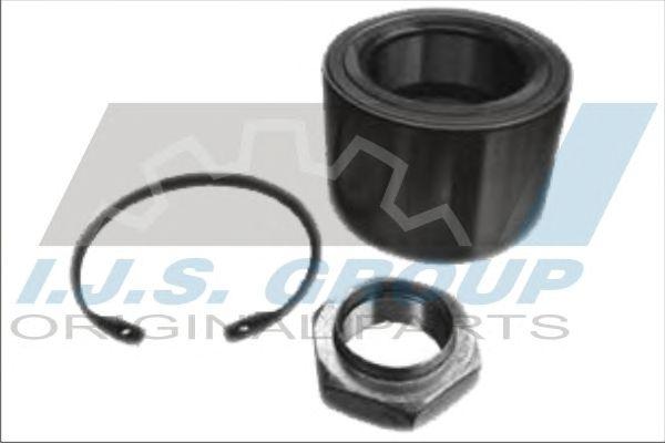 Подшипник ступичный citroen: jumper 2.2 HDi 100/2. - IJS 101219