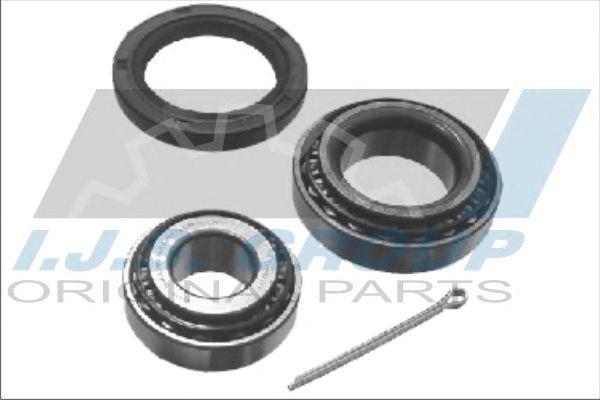 Подшипник ступичный ford: escort i 1100/1300/1300 gt/950 68-76, escort i 1100/1300 68-79, escort II 2.0 RS 73-81, fiesta i 0.9/1.1/1.1/1.3/1.6 XR2 76-83, fiesta II 1.0/1. - IJS 101241