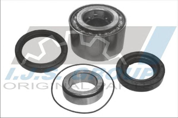 Подшипник ступичный mitsubishi: l 200 2.4 4wd/2.5 - IJS 101376
