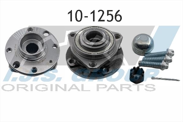 Подшипник ступичный opel: astra g 1.2 16v/1.4/1.4 - IJS 101256