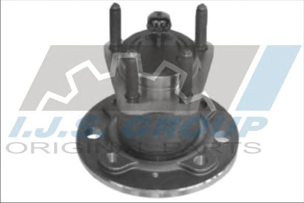 Подшипник ступичный opel: astra h 1.2/1.3 cdti/1.4/1.4 lpg/1.6/1.6 Turbo/1.7 cdti/1.8/1.9 cdti/1.9 cdti 16v/2.0 Turbo 04-, astra h GTC 1.2/1.3 cdti/1.4/1.6/1.6 Turbo/1.7 - IJS 101457