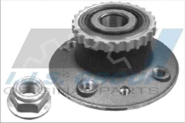 Подшипник ступичный renault: kangoo 1.2/1.2 16v/1. - IJS 101291