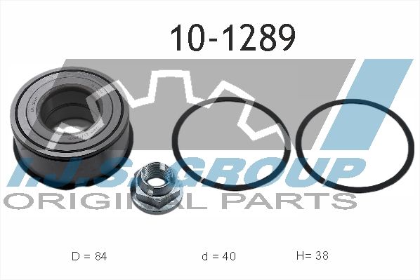 Подшипник ступичный renault: laguna i 1.8/1.8/1.8/ - IJS 101289