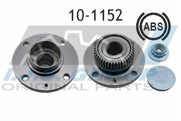 Подшипник ступичный seat: arosa 1.0/1.4/1.4 16v/1.4 tdi/1.7 SDI 97-04, cordoba 1.0 i/1.4 i/1.4 i 16v/1.6 i/1.8 i/1.8 i 16v/1.9 d/1.9 sdi/1.9 td/1.9 tdi/2.0 i/2.0 i 16V 93 - IJS 101152