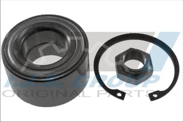 Подшипник ступичный skoda: favorit 1.3/1.3 135/1.3 - IJS 101277