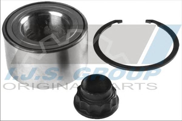 Подшипник ступичный toyota: echo 1.0 VVTi/1.3 VVTi | перед | - IJS 101176