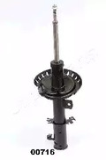 Амортизатор подвески передн лев газ Fiat Scudo, Ci - Japanparts MM00716
