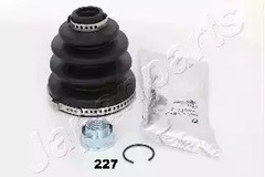 Пыльник ШРУСа ком/кт - Japanparts KB227