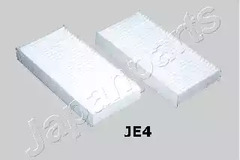 Фильтр салона Jeep Wrangler III 2.8crd 07> - Japanparts FAAJE4
