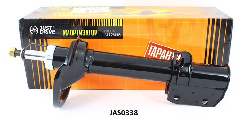 Стойка газомасляная задняя левая /334110/ - JD JAS0338
