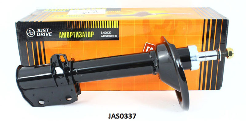 Стойка газомасляная задняя правая /334109/ - JD JAS0337