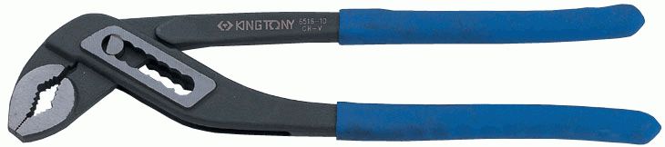 Kingtony Захват переставной 250 мм 6516-10c - King Tony 651610C
