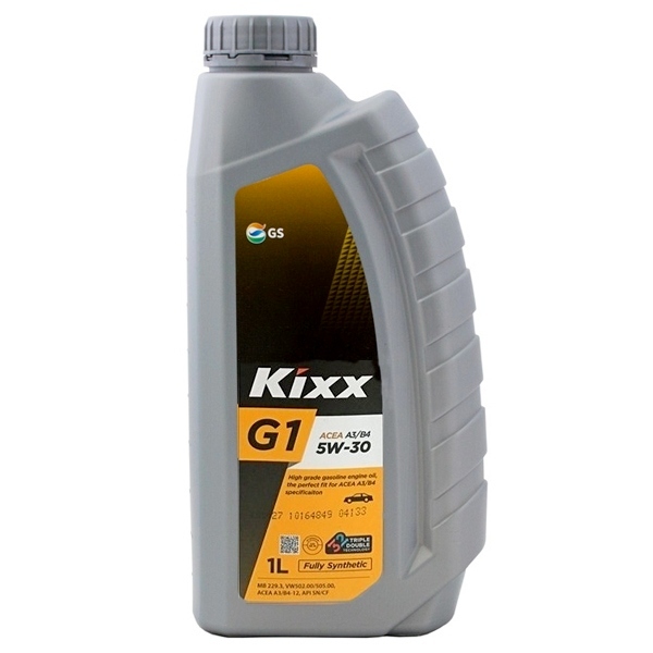 Kiхх  G1 5w30  a3/b4  1L масло моторное (синт) - KIXX L5310AL1E1