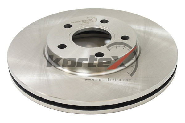 Диск торм. ford transit connecttourneo connect 02-13 перед.вент.(d278mm) - KORTEX KD0225