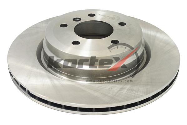 Диск торм. BMW E90 зад.вент.(d=336mm) - KORTEX KD0214