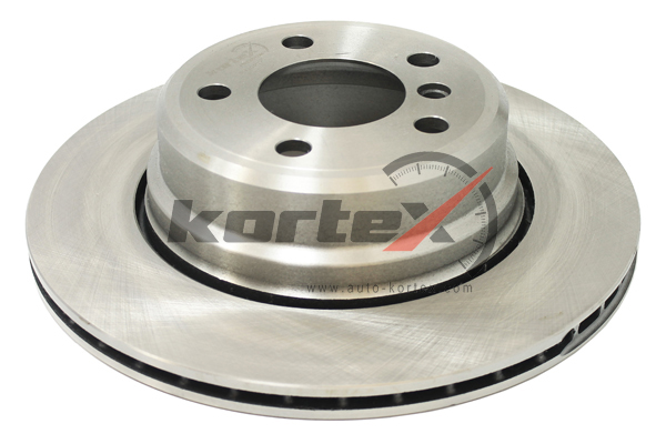 Диск торм. BMW X5 (e53) 4.4/4.6/4.8 задн.вент.(d=324mm) - KORTEX KD0217