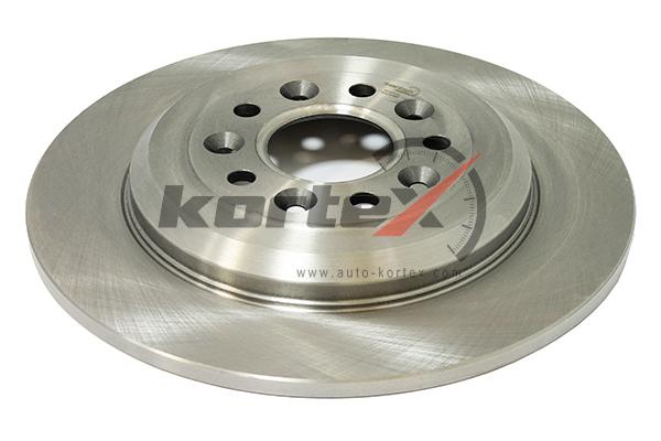 Диск торм. ford explorer 11- зад.(d=330mm) - KORTEX KD0435