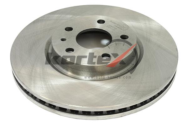 Диск торм. ford mondeo v 14- пер.вент.(d=300mm) - KORTEX KD0249