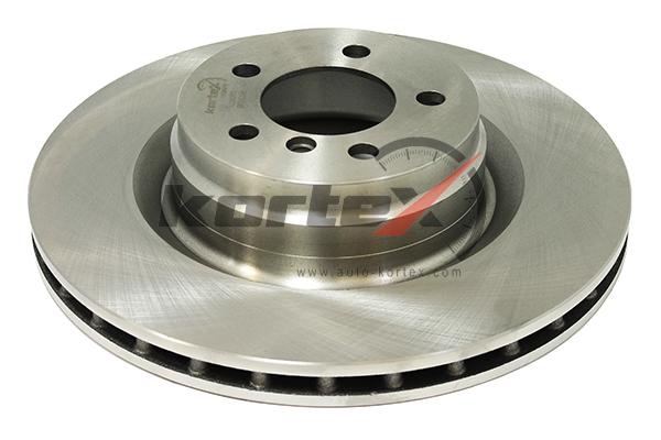 Диск торм. land rover range rover III (lm) 04- перед.вент.(d=360mm) - KORTEX KD0293
