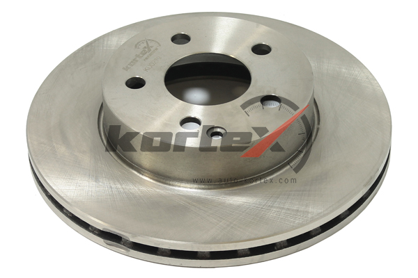 Диск торм. MB w204 перед.вент.(d=288mm) - KORTEX KD0272