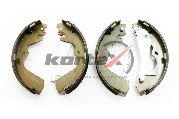 Колодки барабанные hyundai H1 97-/starex - KORTEX KS014STD