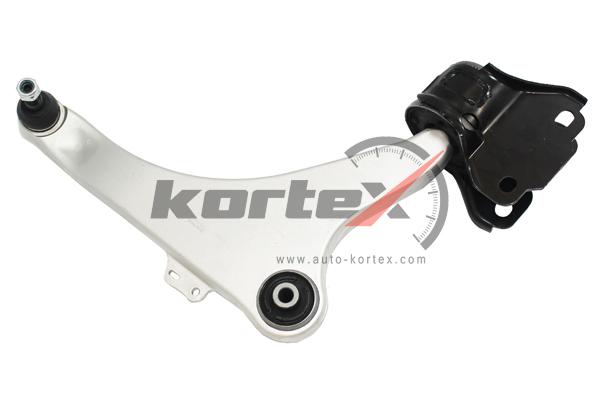 Рычаг volvo s60 10- перподвнижнправ алюминий KORTEX KSL5336 17359₽