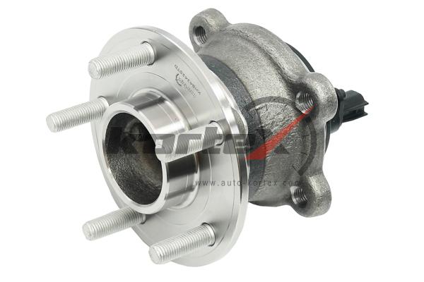 Ступица с подшипником ford kuga (2wd)/transit connect 13- задн. - KORTEX KHB4342STD