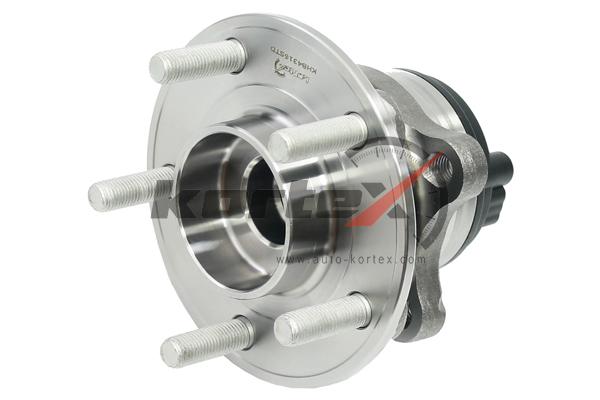 Ступица с подшипником ford mondeo v 14- зад. - KORTEX KHB4316STD