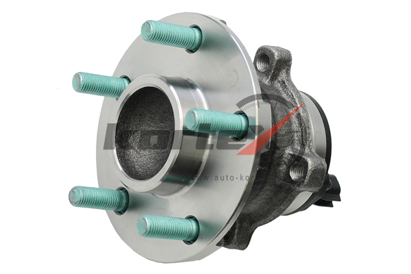 Ступица с подшипником volvo c30/s40/v50 04- задн. - KORTEX KHB4338STD