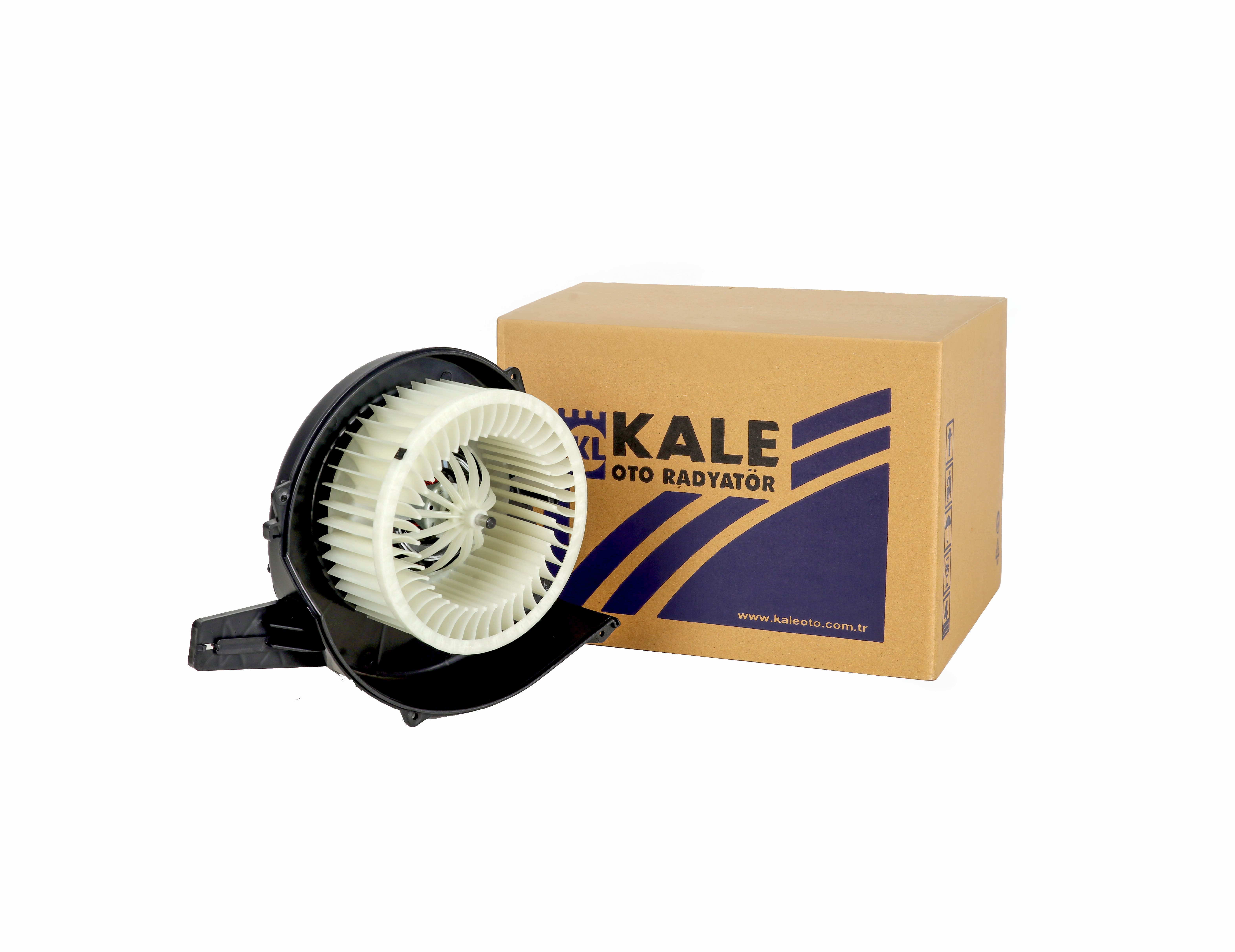 Вентилятор отопителя VAG Fabia, Polo - Kale oto Radyator 342680