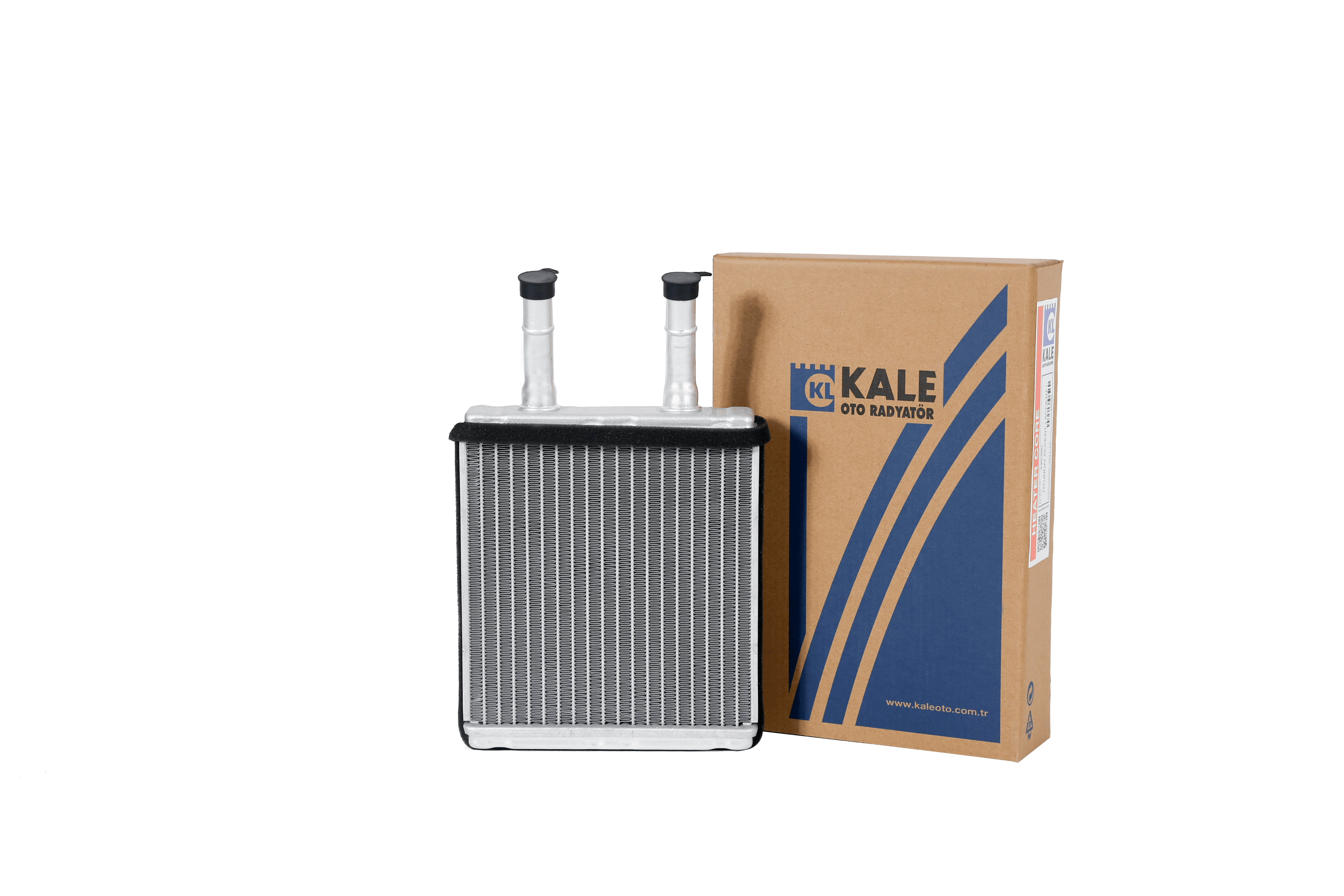 Теплообменник HY Accent - Kale oto Radyator 346380