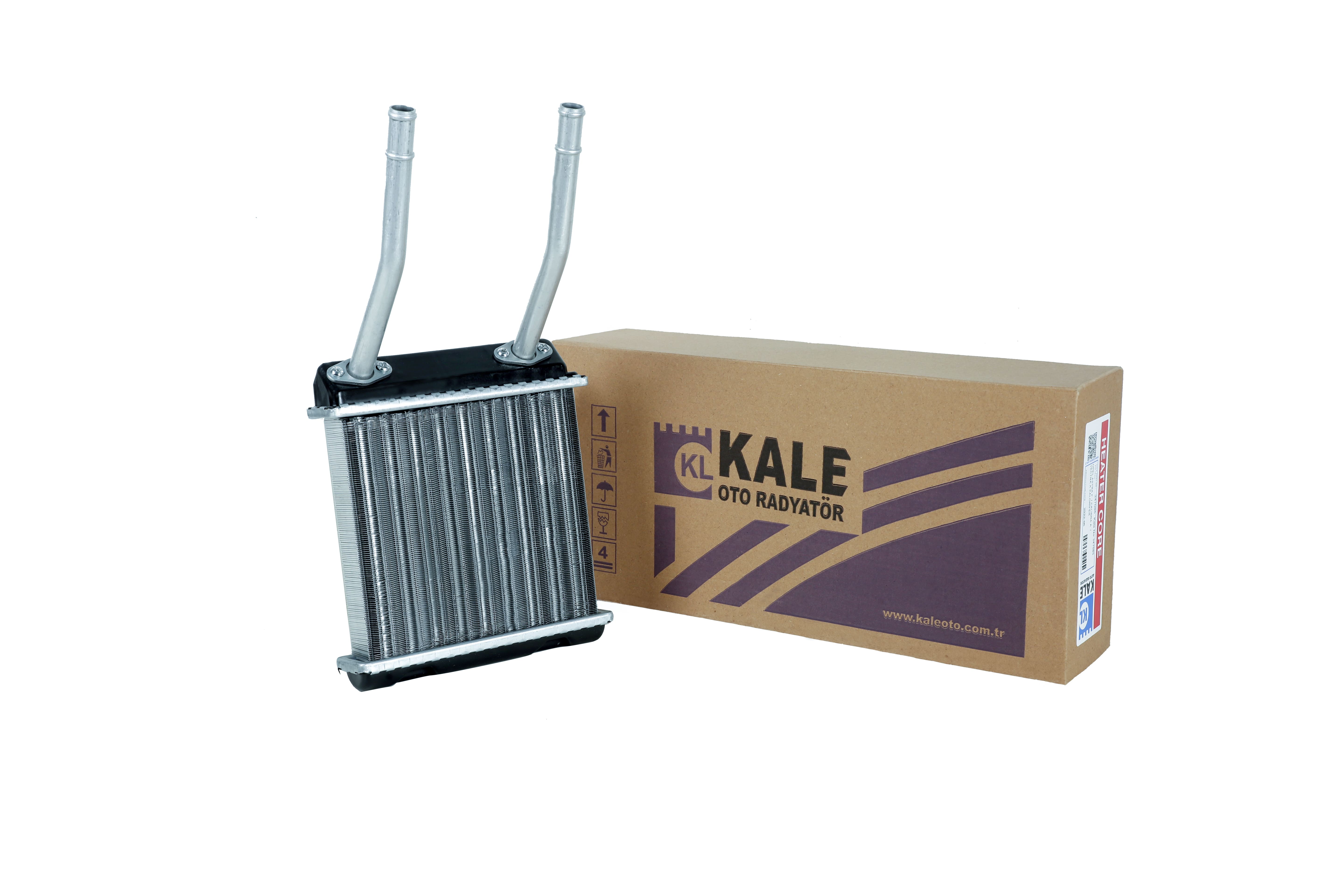 Теплообменник OP Astra F, Vectra a - Kale oto Radyator 347085