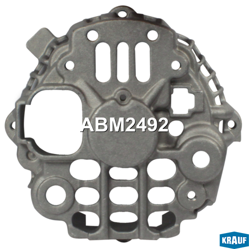Крышка генератора задняя - Krauf ABM2492