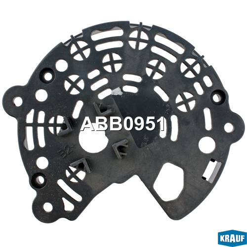 Крышка генератора пластик - Krauf ABB0951