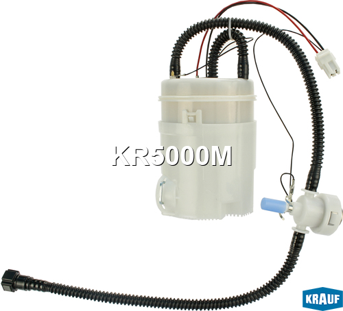 Модуль в сборе с бензонасосом - Krauf KR5000M