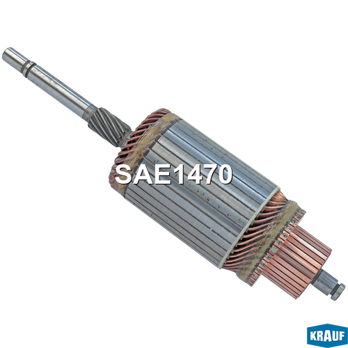 Ротор стартера - Krauf SAE1470