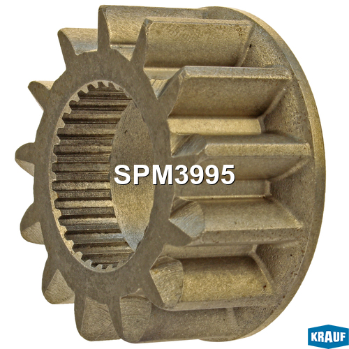 Шестерня бендикса стартера - Krauf SPM3995