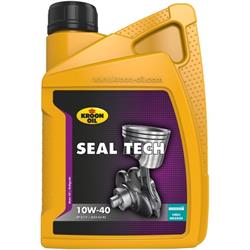 Kroon-oil 10w40 Seal Tech (1L)_масло моторное! для дв. с пробегом полусинт. - KROON-OIL 35464