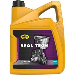 Kroon-oil 10w40 Seal Tech (5L)_масло моторное! для дв. с пробегом полусинт. - KROON-OIL 35437