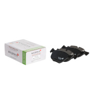 Колодки тормозные передние с пластинами kuf0094 kujiwa 34116852253 BMW | перед | - Kujiwa KUF0094