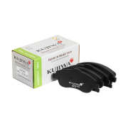 Колодки тормозные передние с пластинами kuf0361 kujiwa 9200108 general motors - Kujiwa KUF0361