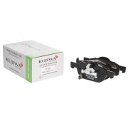 Колодки тормозные передние с пластинами kuf8863 kujiwa 45022tl1g01 honda | перед | - Kujiwa KUF8863