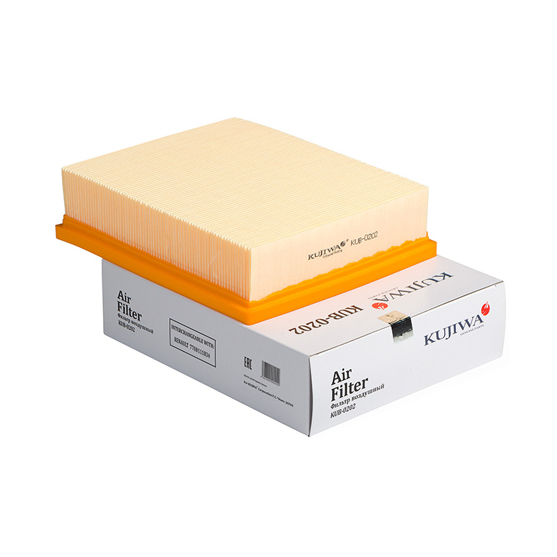 Фильтр воздушный kub0202 kujiwa 7700111834 renault - Kujiwa KUB0202