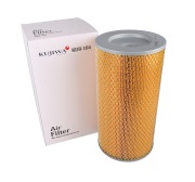 Фильтр воздушный kub184 kujiwa 1780167040 toyota - Kujiwa KUB184