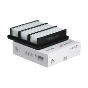 Фильтр воздушный kub9320 kujiwa 281132h000 hyundai/kia - Kujiwa KUB9320
