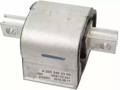 3835701_опора акпп! задняя  MB - Lemforder 3835701