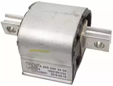 3835801_опора АКПП!задняя  MB w205/s205 14> - Lemforder 3835801