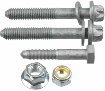 3881001_к-кт болтов подвески!  Fiat | перед лев | - Lemforder 3881001